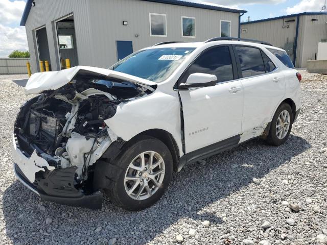 Chevrolet Equinox 2023, VIN 3GNAXHEG8PL106172, 3/11