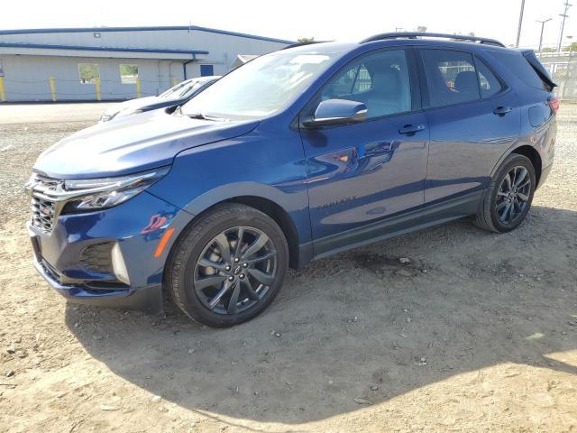 Chevrolet Equinox 2023, VIN 3GNAXHEG8PL106172, 4/11