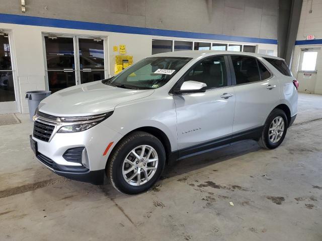 Chevrolet Equinox 2023, VIN 3GNAXHEG8PL106172, 5/11