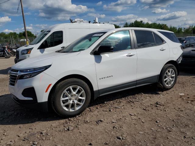 Chevrolet Equinox 2023, VIN 3GNAXHEG8PL106172, 6/11