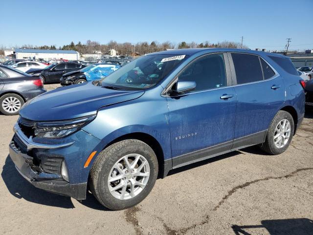 Chevrolet Equinox 2023, VIN 3GNAXHEG8PL106172, 8/11