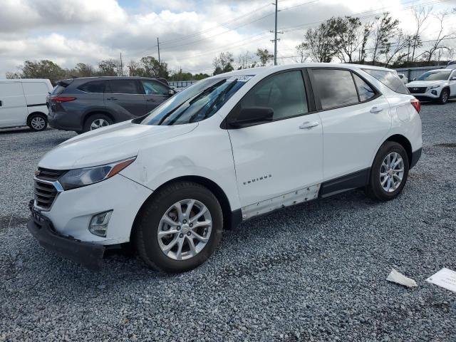 Chevrolet Equinox 2022, VIN 3GNAXHEV3NS216287, 1/11