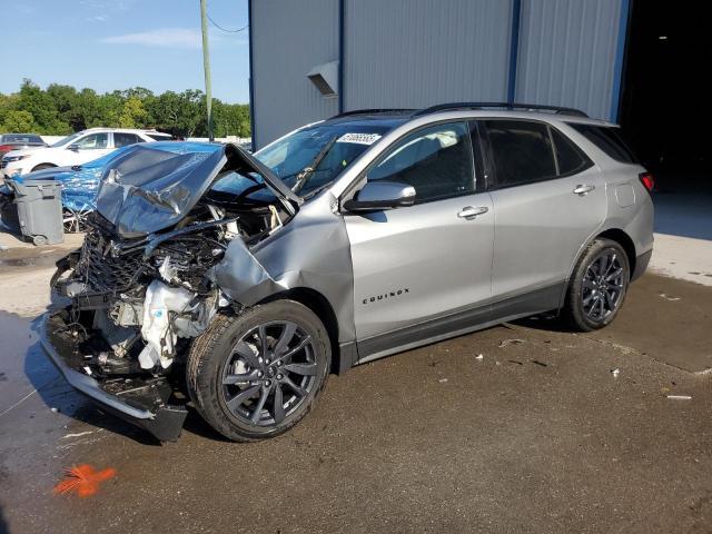 Chevrolet Equinox 2022, VIN 3GNAXHEV3NS216287, 2/11