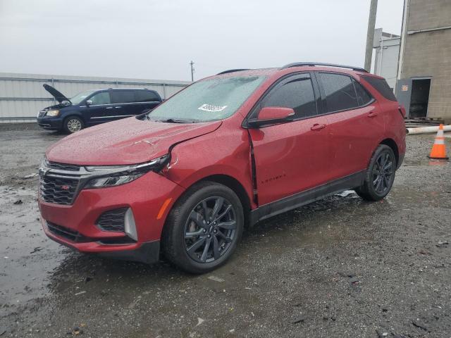 Chevrolet Equinox 2022, VIN 3GNAXHEV3NS216287, 5/11