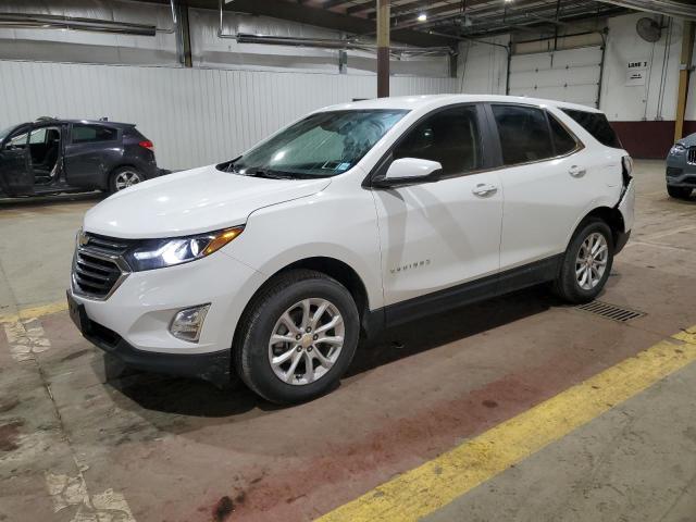 Chevrolet Equinox 2022, VIN 3GNAXHEV3NS216287, 6/11