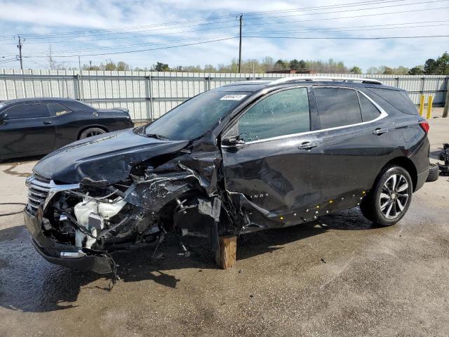 Chevrolet Equinox 2022, VIN 3GNAXHEV3NS216287, 7/11