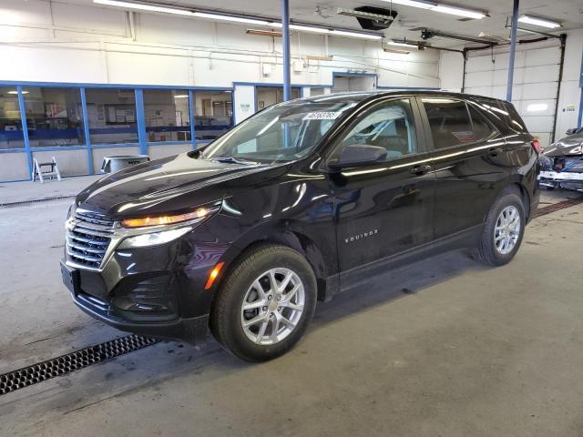 Chevrolet Equinox 2022, VIN 3GNAXHEV3NS216287, 11/11