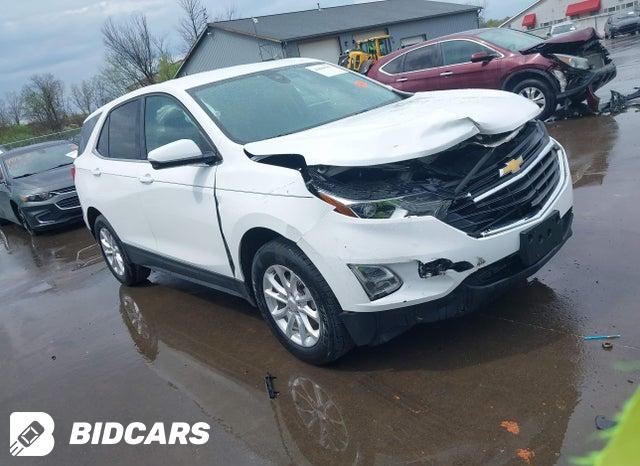 Chevrolet Equinox 2019, VIN 3GNAXHEV6KS536389, 1/5