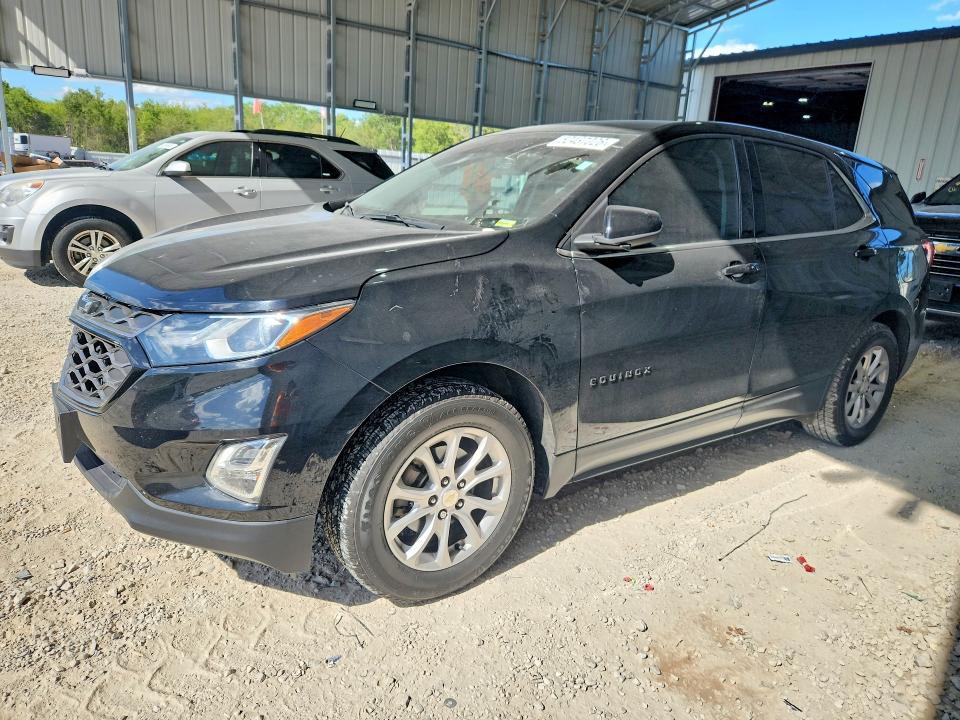 Chevrolet Equinox 2019, VIN 3GNAXHEV6KS536389, 3/5