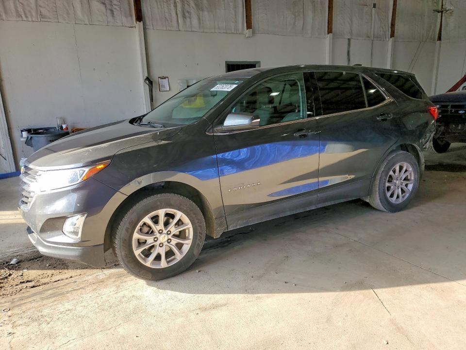 Chevrolet Equinox 2019, VIN 3GNAXHEV6KS536389, 5/5