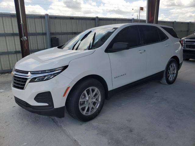 Chevrolet Equinox 2022, VIN 3GNAXHEV7NS234601, 2/11