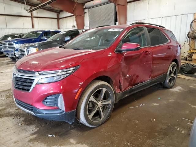 Chevrolet Equinox 2022, VIN 3GNAXHEV7NS234601, 3/11