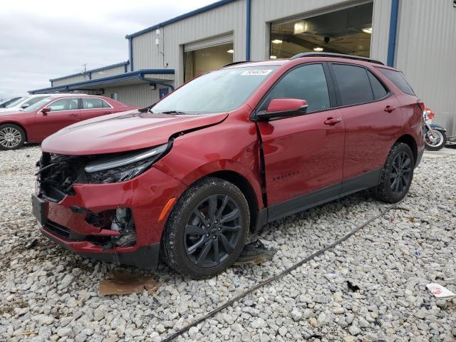 Chevrolet Equinox 2022, VIN 3GNAXHEV7NS234601, 7/11