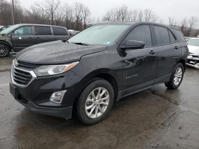 Chevrolet Equinox 2022, VIN 3GNAXHEV7NS234601, 8/11