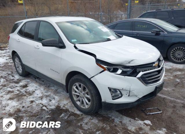 Chevrolet Equinox 2022, VIN 3GNAXHEV7NS234601, 9/11