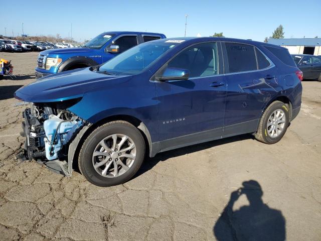 Chevrolet Equinox 2022, VIN 3GNAXHEV7NS234601, 10/11