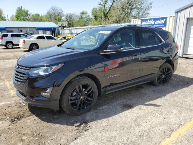 Chevrolet Equinox 2021, VIN 3GNAXHEVXMS173081, 2/11