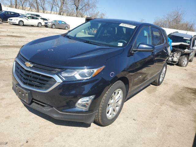 Chevrolet Equinox 2021, VIN 3GNAXHEVXMS173081, 4/11