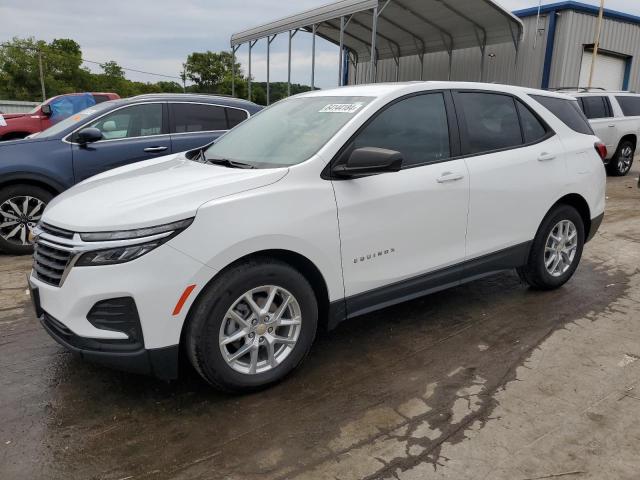 Chevrolet Equinox 2021, VIN 3GNAXHEVXMS173081, 8/11