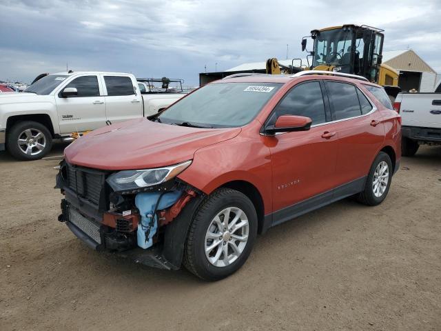 Chevrolet Equinox 2021, VIN 3GNAXHEVXMS173081, 9/11