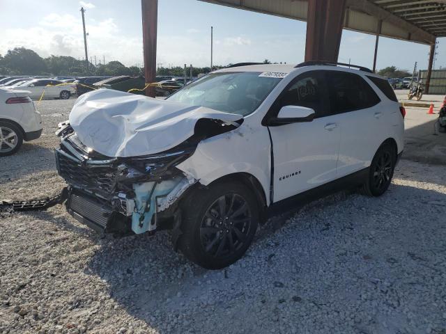 Chevrolet Equinox 2021, VIN 3GNAXHEVXMS173081, 10/11
