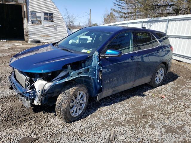 Chevrolet Equinox 2021, VIN 3GNAXHEVXMS173081, 11/11