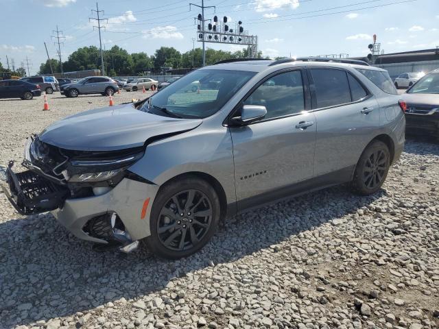 Chevrolet Equinox 2023, VIN 3GNAXKEG6PS132854, 1/11