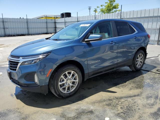 Chevrolet Equinox 2023, VIN 3GNAXKEG6PS132854, 2/11