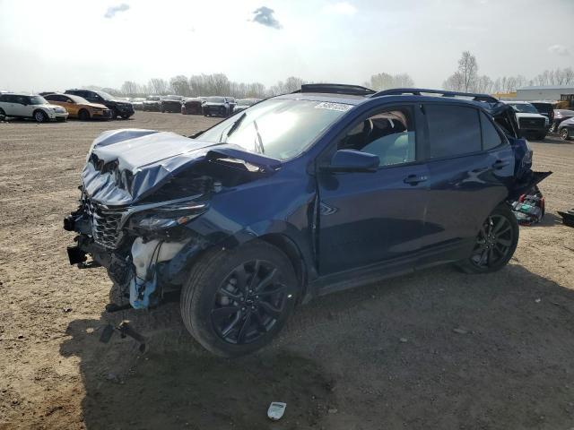 Chevrolet Equinox 2023, VIN 3GNAXKEG6PS132854, 3/11