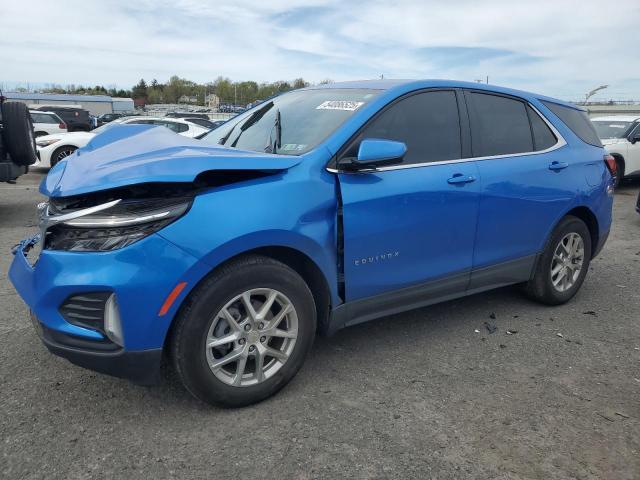 Chevrolet Equinox 2023, VIN 3GNAXKEG6PS132854, 6/11