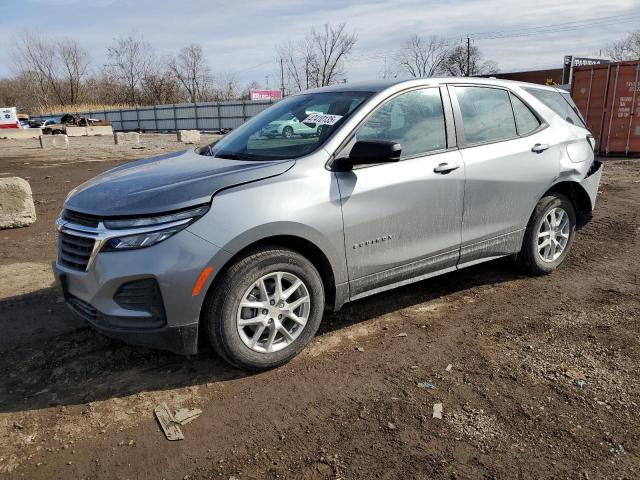 Chevrolet Equinox 2023, VIN 3GNAXKEG6PS132854, 7/11