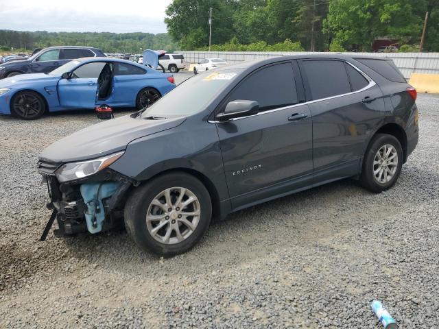 Chevrolet Equinox 2021, VIN 3GNAXKEV4MS178726, 2/10