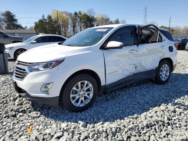 Chevrolet Equinox 2021, VIN 3GNAXKEV7ML370667, 2/5