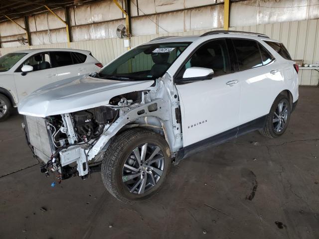Chevrolet Equinox 2021, VIN 3GNAXKEV9MS131627, 1/11