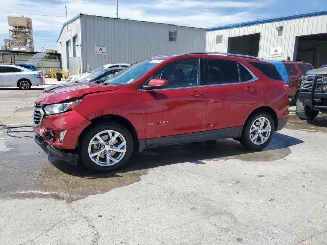Chevrolet Equinox 2021, VIN 3GNAXKEV9MS131627, 2/11