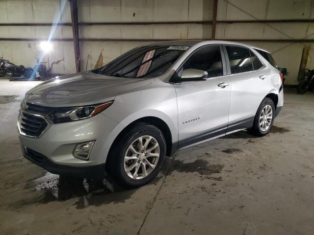 Chevrolet Equinox 2021, VIN 3GNAXKEV9MS131627, 3/11