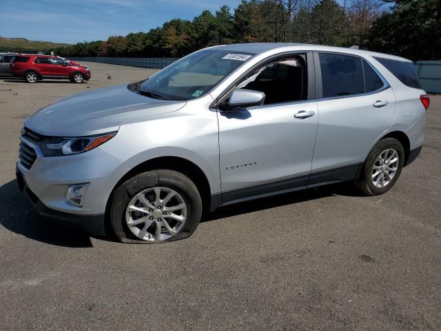 Chevrolet Equinox 2021, VIN 3GNAXKEV9MS131627, 5/11