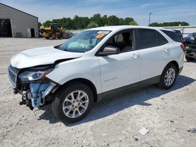 Chevrolet Equinox 2021, VIN 3GNAXKEV9MS131627, 7/11
