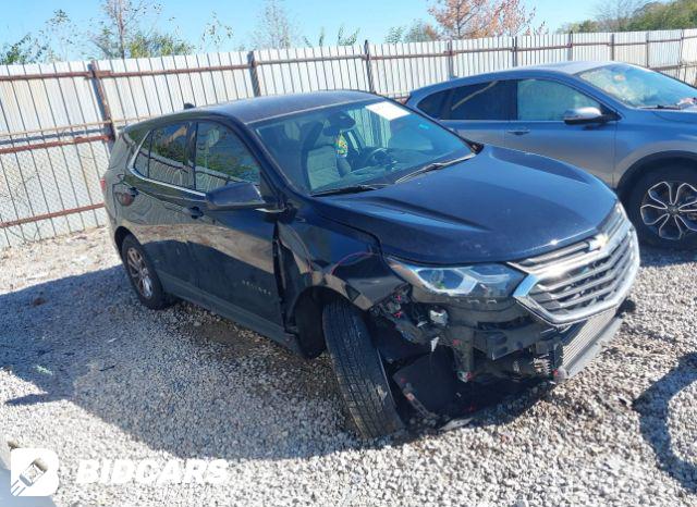 Chevrolet Equinox 2021, VIN 3GNAXKEV9MS131627, 10/11
