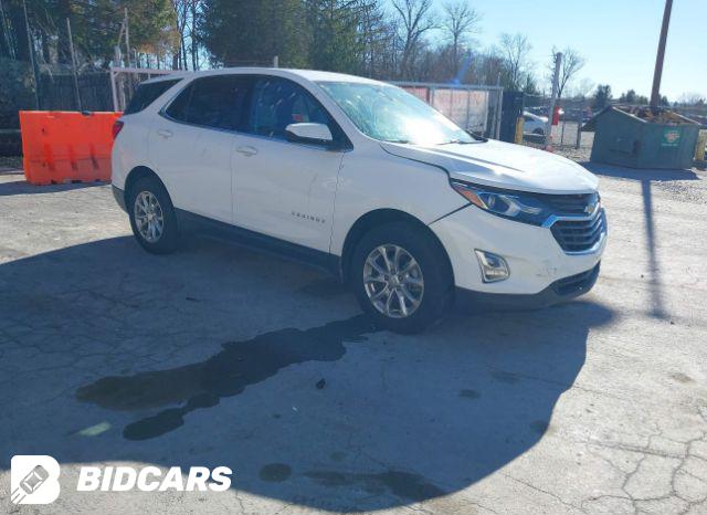 Chevrolet Equinox 2021, VIN 3GNAXKEV9MS131627, 11/11