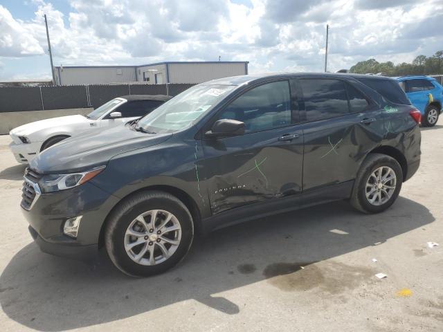 Chevrolet Equinox 2018, VIN 3GNAXLEU1JL366252, 2/5