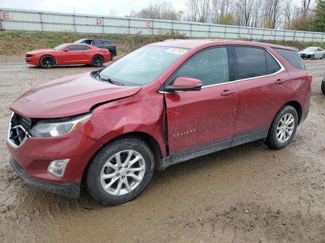Chevrolet Equinox 2018, VIN 3GNAXLEU1JL366252, 5/5