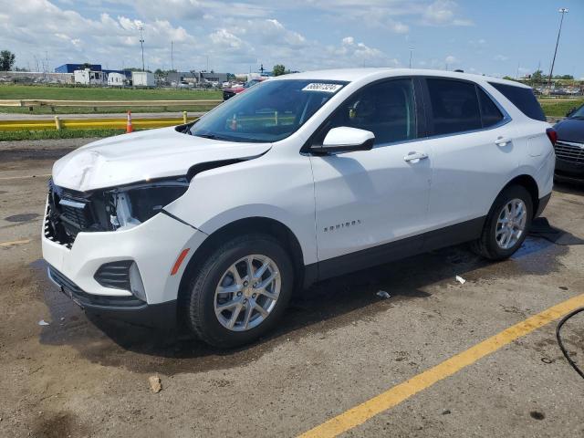 Chevrolet Equinox 2022, VIN 3GNAXMEV6NS106181, 1/11