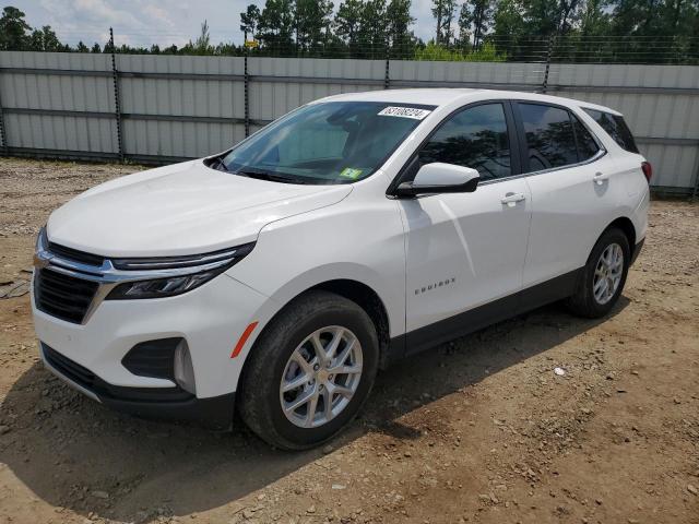 Chevrolet Equinox 2022, VIN 3GNAXMEV6NS106181, 2/11