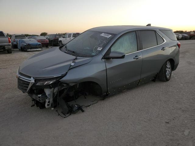 Chevrolet Equinox 2022, VIN 3GNAXMEV6NS106181, 3/11
