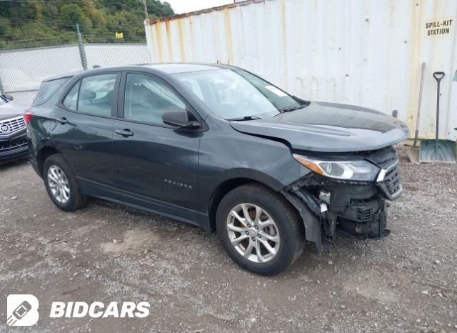 Chevrolet Equinox 2022, VIN 3GNAXMEV6NS106181, 5/11