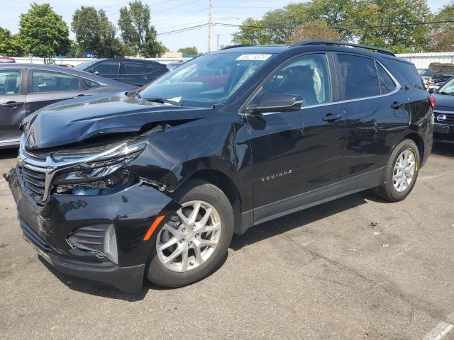 Chevrolet Equinox 2022, VIN 3GNAXMEV6NS106181, 9/11