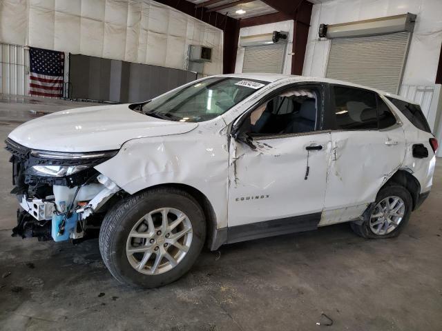 Chevrolet Equinox 2021, VIN 3GNAXNEV3MS175527, 1/11