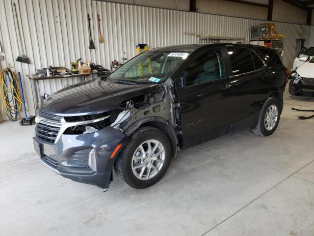Chevrolet Equinox 2021, VIN 3GNAXNEV3MS175527, 2/11