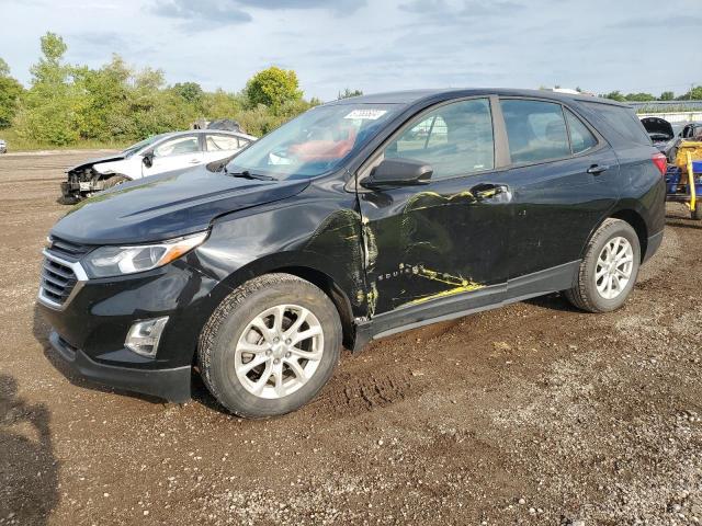 Chevrolet Equinox 2021, VIN 3GNAXNEV3MS175527, 5/11